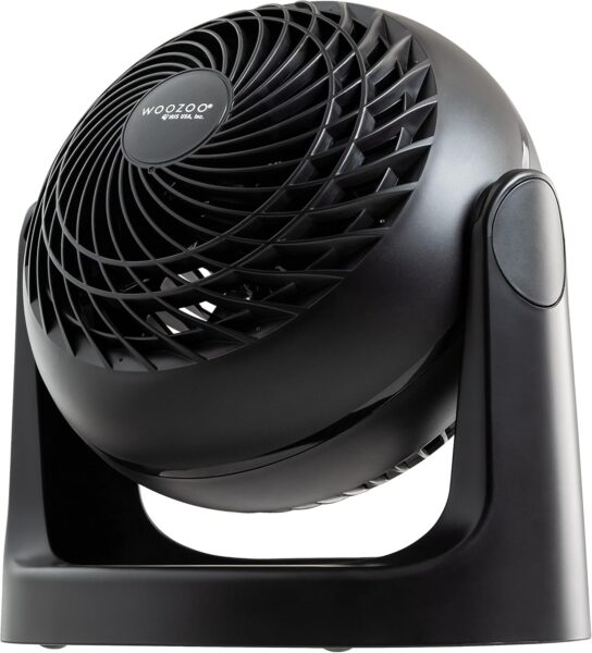 Woozoo 3-Speed Desk Fan (No Remote)