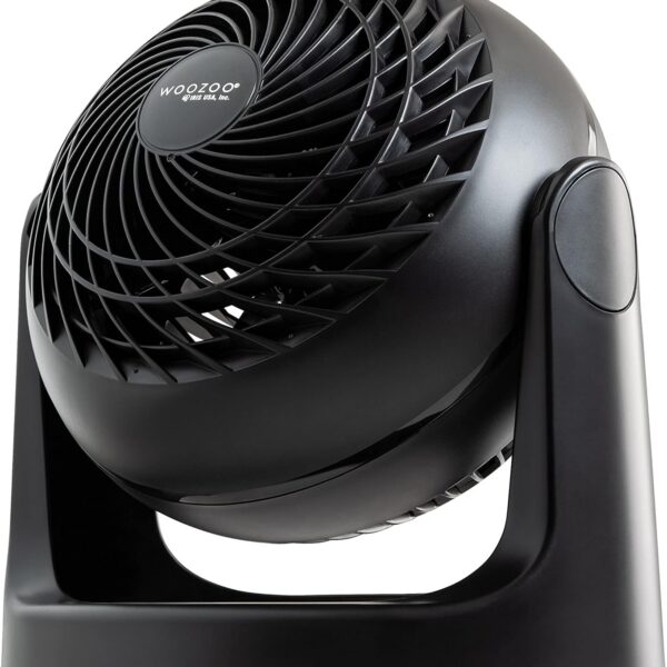 Woozoo 3-Speed Desk Fan (No Remote)