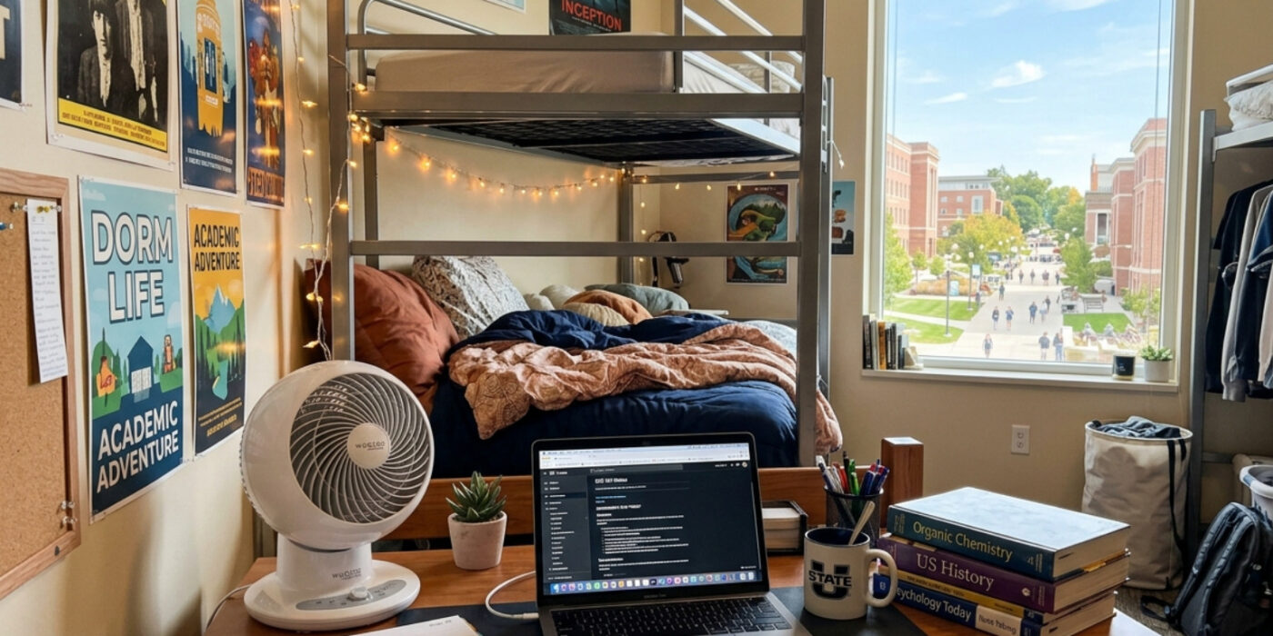Woozoo Fan for Dorm Room: Best Models and Setup Tips