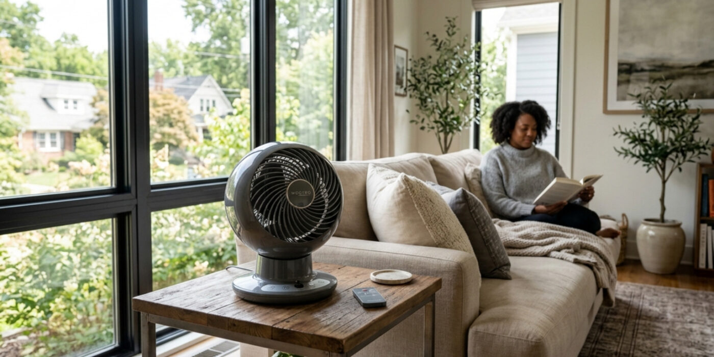 The Complete Guide to Woozoo Fans With Remote Control