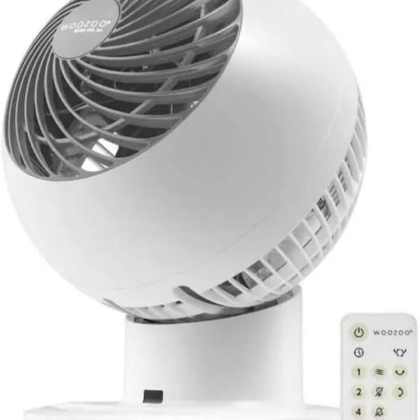 Woozoo Globe Fan 2024 (Multi-Directional 5-Speed)