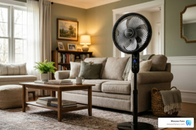 woozoo pedestal fan