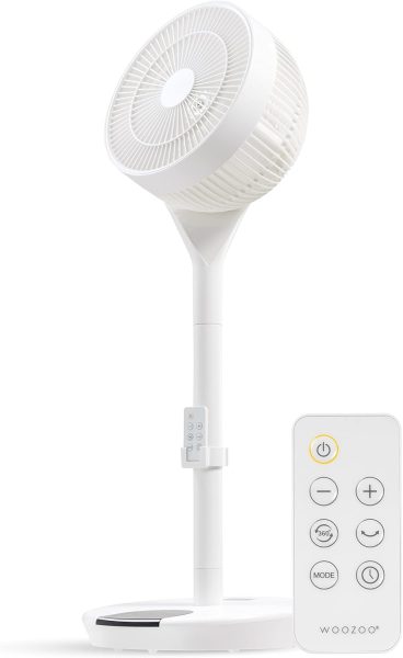 Woozoo STF-360DC Pedestal Fan